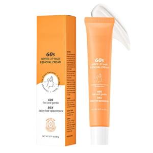 Aloe Vera Facial Hair Removal Cream for Women