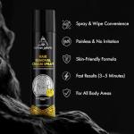 Urbangabru Painless Hair Removal Spray 200ml