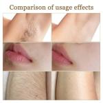 Natural Hair Removal Cream for Sensitive Skin