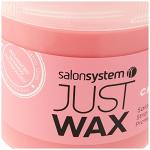 Salon System Just Wax Cream for Short Hair