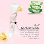 Aurlux Instant Hair Removal Cream Kit (2 pcs)