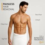 Urbangabru Painless Hair Removal Spray 200ml