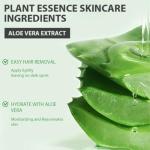Aloe Vera Facial Hair Removal Cream for Women