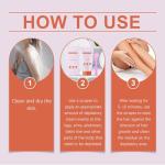 Goodbye Bush Hair Removal Cream for All Areas