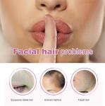 Natural Hair Removal Cream for Sensitive Skin