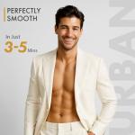 Urbangabru Painless Hair Removal Spray 200ml