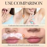 Aloe Vera Facial Hair Removal Cream for Women