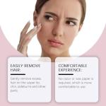 Natural Hair Removal Cream for Sensitive Skin