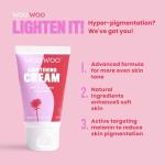 WooWoo Hair Removal Cream & Skin Brightening Duo