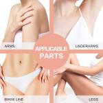 Sensitive Skin Hair Removal Cream with Aloe