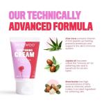 WooWoo Hair Removal Cream & Skin Brightening Duo