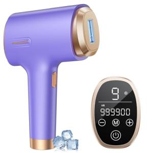 IPL Laser Hair Removal Device for Home Use