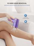 IPL Laser Hair Removal Device for Home Use