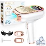 3-in-1 IPL Hair Removal Device for Women