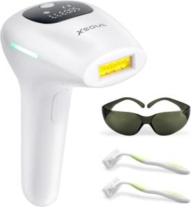 XSOUL IPL Hair Removal Device for At-Home Use