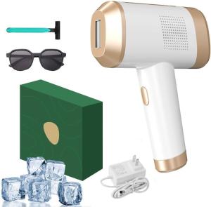 At-Home IPL Laser Hair Removal Device