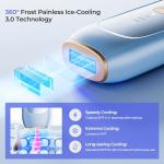 SALLOOT IPL Laser Hair Removal Device for All