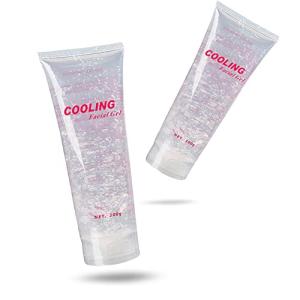 Cooling Gel for Laser Hair Removal and Facial Care
