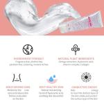 Cooling Gel for Laser Hair Removal and Facial Care