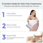 SALLOOT IPL Laser Hair Removal Device for All