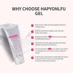 Cooling Gel for Laser Hair Removal and Facial Care