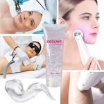 Cooling Gel for Laser Hair Removal and Facial Care