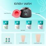 Digital Waxing Kit for Easy Home Hair Removal