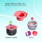 Digital Waxing Kit for Easy Home Hair Removal