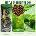 60 Wax Strips for Body and Facial Hair Removal