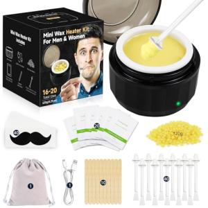 Nose Waxing Kit for Men and Women