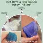 iFanzeTech Waxing Kit with Hard Wax Beads