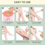 iFanzeTech Waxing Kit with Hard Wax Beads