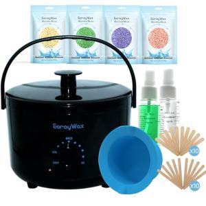 Home Waxing Kit for All Skin Types