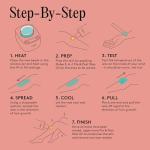 Mylee Stripless Hard Wax Trio Set 3x250g