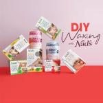 Nad's Strip-Free Brazilian Wax Kit, 140g