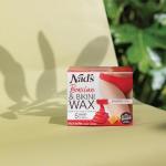 Nad's Strip-Free Brazilian Wax Kit, 140g