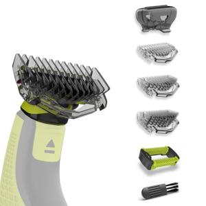 KIONCARE OneBlade Guards Kit with Guide Combs