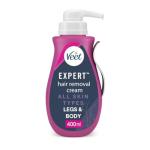 Veet Expert Hair Removal Cream with Shea Butter