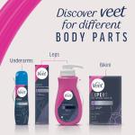 Veet Expert Hair Removal Cream with Shea Butter