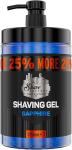 The Shave Factory 1250ml Shaving Gel