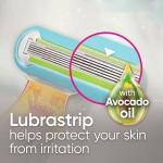 Gillette Venus Snap Women's Razor with Refill