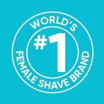 Gillette Venus Snap Women's Razor with Refill