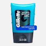 Gillette Sensitive Skin After Shave Gel - 75 ml