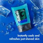 Gillette Sensitive Skin After Shave Gel - 75 ml