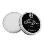 Echolly Sandalwood Shaving Soap for Men – 2 Pack