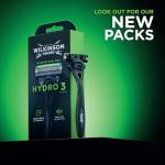 Wilkinson Sword Hydro 3 Razor with 9 Blades