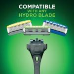 Wilkinson Sword Hydro 3 Razor with 9 Blades