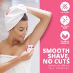 Clio Designs Palmperfect Electric Shaver, Assorted Styles