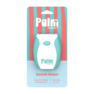 Palmperfect Women's Electric Battery Shaver