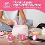 Clio Designs Palmperfect Electric Shaver, Assorted Styles